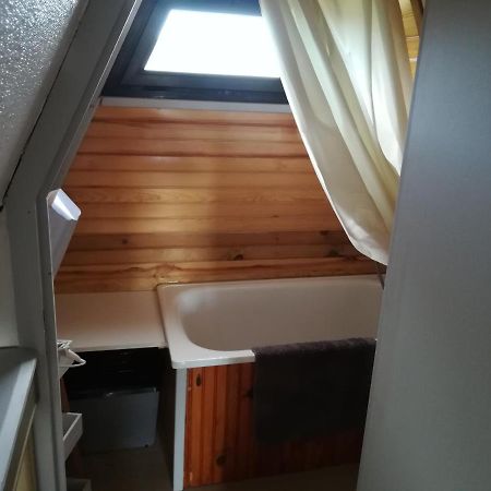 Chalet 2 Chambres Les Angles  Eksteriør bilde