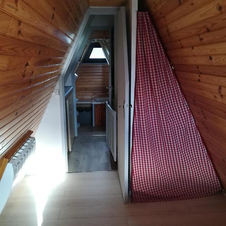 Chalet 2 Chambres Les Angles  Eksteriør bilde