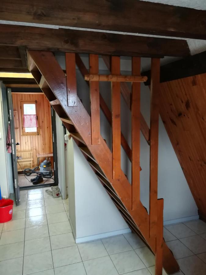 Chalet 2 Chambres Les Angles  Eksteriør bilde