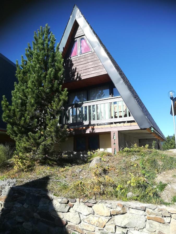 Chalet 2 Chambres Les Angles  Eksteriør bilde