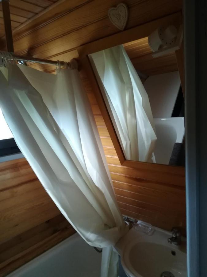 Chalet 2 Chambres Les Angles  Eksteriør bilde