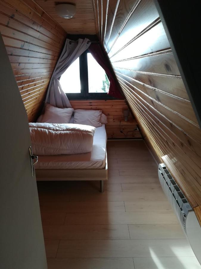 Chalet 2 Chambres Les Angles  Eksteriør bilde